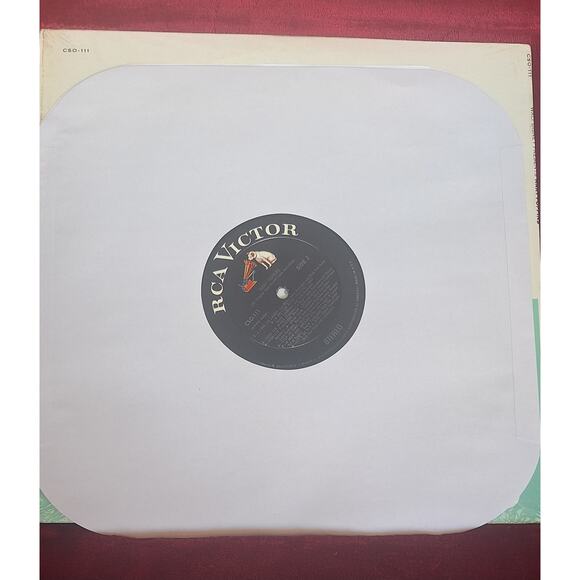 Various - 1965 Mary Poppins Original Cast Soundtrack (LP, RP) VG++ Shrink! - Picture 12 of 13